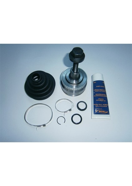 25 Trow 102554 - Aks Kafası Dış Kit 1.6 Awt-Adp-Ahl-Ana-Arm-Agz-Ahh-Ahu-Adr-Afy-Apt-Arg-Aeb-Anb- Apu-Afn-Avg-Atj-Alz-Alt-Azm-Adr-1z- Superb Passat A4 A4Q