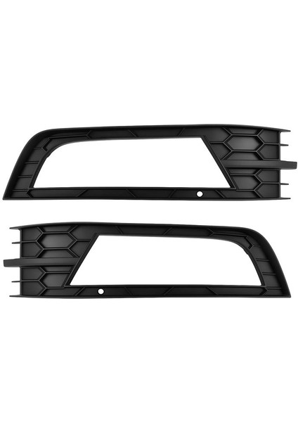 25 5E0807681XX - Sis Lamba Izgarası Sol Octavia 13-16