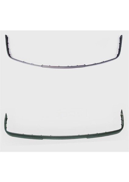 24 6U0807717XX - Tampon Şeridi Ön Felicia Yeni Yüz 98-01