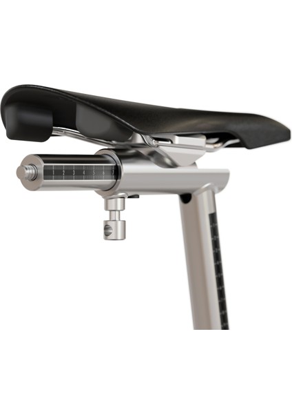 Square Smart Frame - Indoor Bike - Black