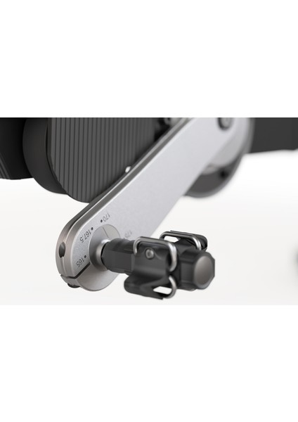 Square Smart Frame - Indoor Bike - Black