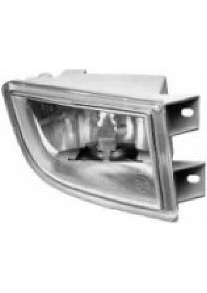 25 Tyc 19A293052B - Sis Farı Sag Fabia 00-04