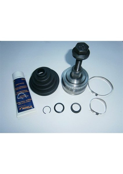 25 Trow 102555 - Aks Kafası Dış Kit 2.6 Ack-Alg-Afb-Akn-Apr-Aqd-Atx-Abc-Afm-Acz-Ajl-Amx-Apz-Aml- Arj-Aps-Aeb Superb Passat A4 A4Q A6 A6Q A8