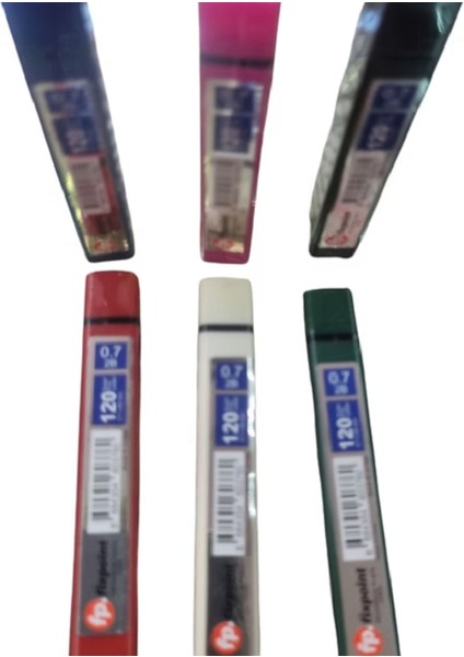 120'LI Versatil Kalem Ucu 0.7 x 60 mm 2b P-3760 fiyatları