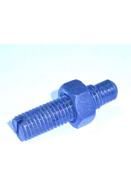 24 N90811801 - Subap Ayar Civatası Favorit 88-94 Felicia 95-01 Forman 88-94