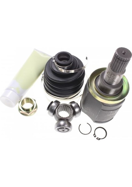 24 6U0498103AX - Aks Kafası Iç Kit 30DİŞ Eski Model Favorıt Forman 88-95 Felıcıa 95-97