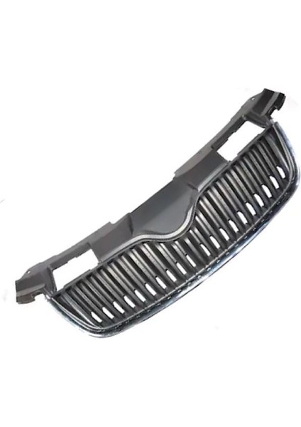 25 5J0853668X - Panjur Ön Komple Krom Çıtalı Fabıa 07-14 Roomster 06-10