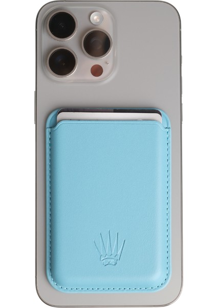 JESUS TURKUAZ Manyetik KARTLIK