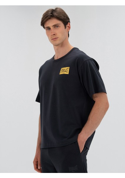 1910 Classic Comfort Antrasit Erkek Tişört fiyatları