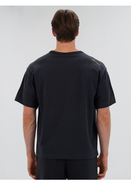 1910 Classic Comfort Antrasit Erkek Tişört modelleri