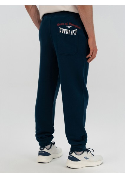 Heritage Champions Unisex Lacivert Eşofman Altı.376