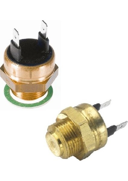 24 Hellux 500047 - Fan Müşürü 68-82C Favorıt 88-95 Forman 88-95 Felıcıa 95-01 R9 Samara