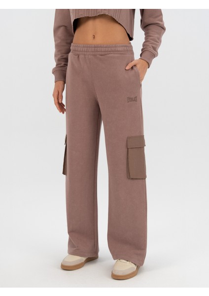 Cool Relax Wmn Comfort Vizon Kadın Cepli Eşofman Altı