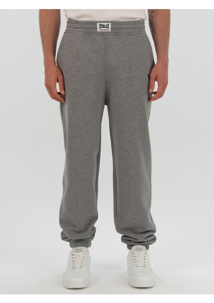 Heritage Champions Gri Unisex Eşofman Altı