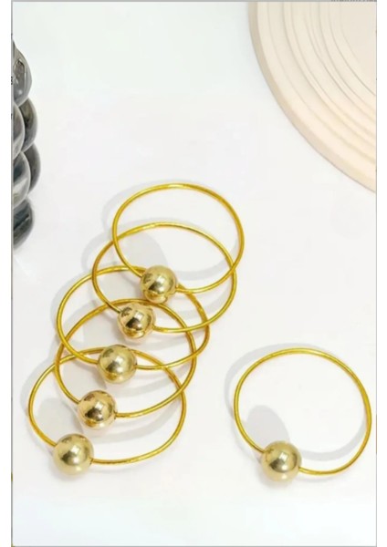 Gold Lastik Toka Seti 4 Adet fiyatları