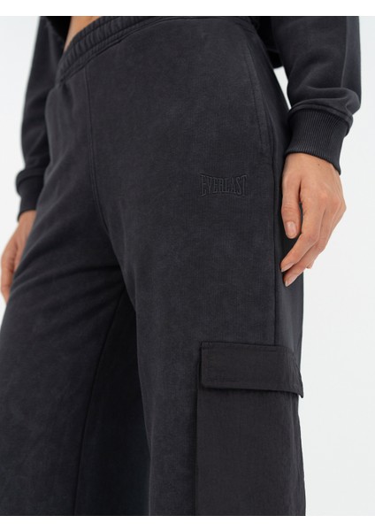 Cool Relax Wmn Comfort Antrasit Kadın Cepli Eşofman Altı indirimleri