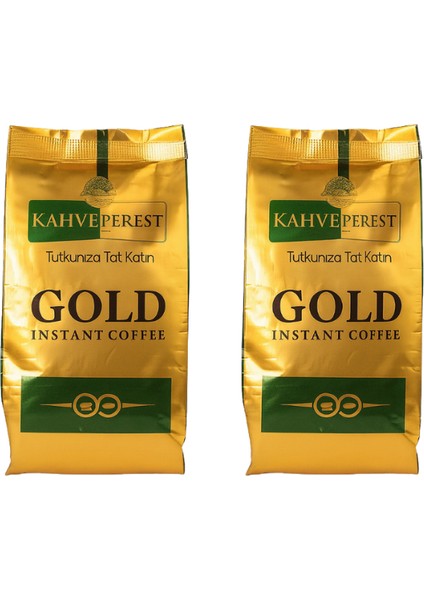 Gold Kahve 200GR 2xpaket