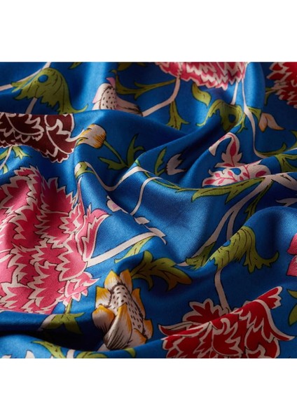 Lacivert Ipek Şal 7892 fiyatları