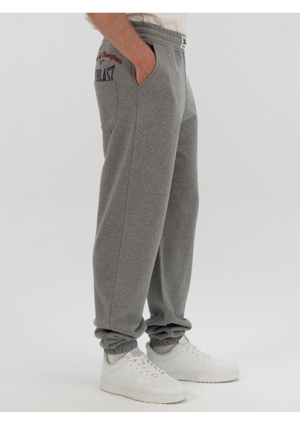 Heritage Champions Gri Unisex Eşofman Altı fırsatları