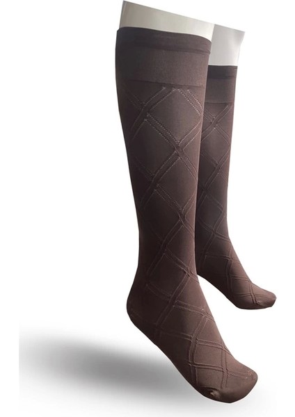 Daymod Kadın Petek 80 Denye Dizaltı Çorap