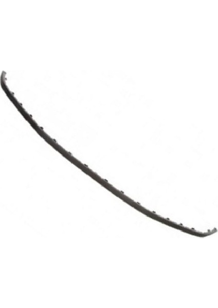 25 5J0807061X - Tampon Spoıleri Ön Fabia 07-15 Roomster 06-10