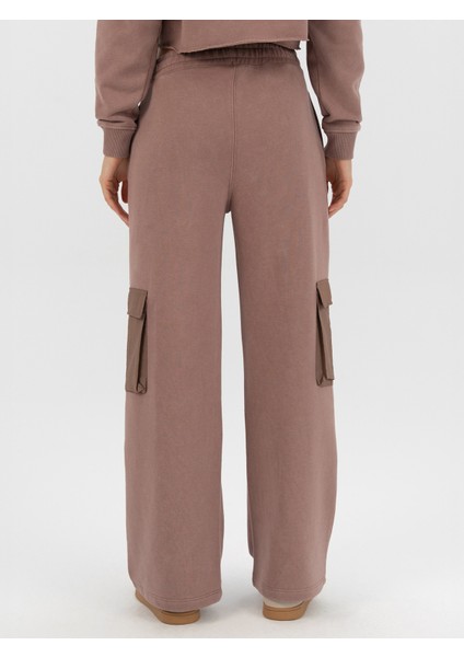 Cool Relax Wmn Comfort Vizon Kadın Cepli Eşofman Altı fiyatları