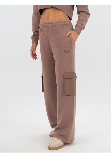 Cool Relax Wmn Comfort Vizon Kadın Cepli Eşofman Altı modelleri