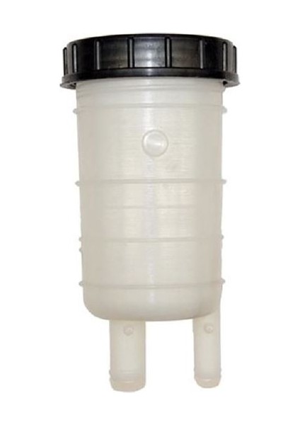 24 6N0422371B - Direksiyon Hidrolik Yağ Deposu Felıcıa 95-01 Caddy 97-01 Lupo 99-06 Polo 95-00 Arosa 97-03 (Birebir Değildir Cırt Kelepçe Ile Uydurma Monte Edilir)