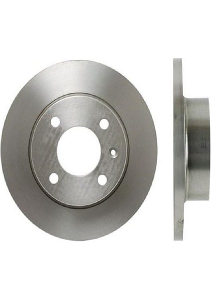 23 Kraftvoll 7040884 - Fren Disk Aynası Ön Takım 236×13 Favorit Lx Yeni Model 06/93-94