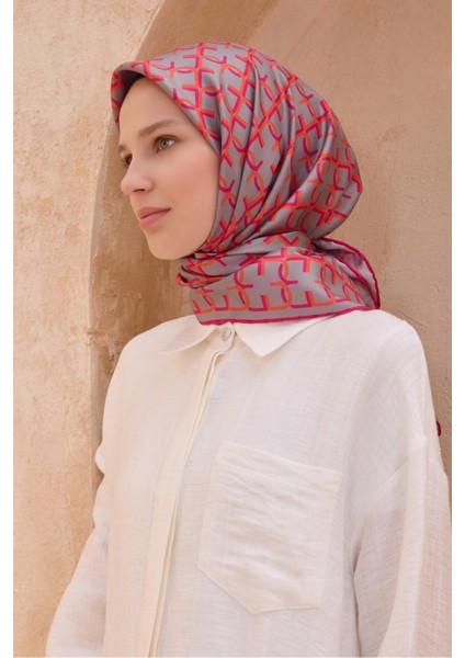 Saf Ipek Eşarp 4102D (Twill Ipek) fiyatları