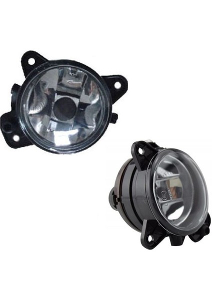 25 7E0941699X - Sis Farı Sol Fabıa 05-14 Roomster 06-10 Crafter 06-11 Polo 05-10 Transporter 03-10 Touareg 03-07