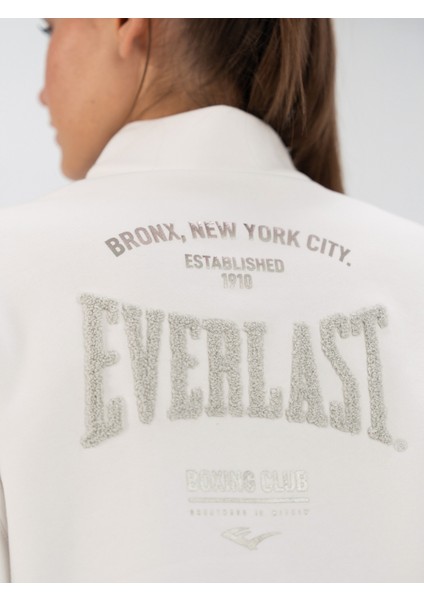Bronx Nyc Beyaz Kadın Sweatshirt indirimleri