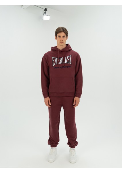 Heritage Championd Mürdüm Unisex Eşofman Altı