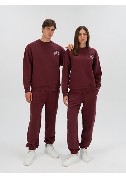 Heritage Championd Mürdüm Unisex Eşofman Altı