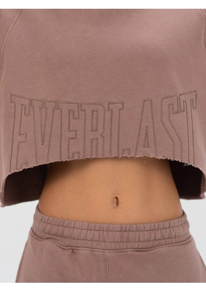 Cool Relax Wmn Vizon Kadın Crop Sweatshirt indirimleri