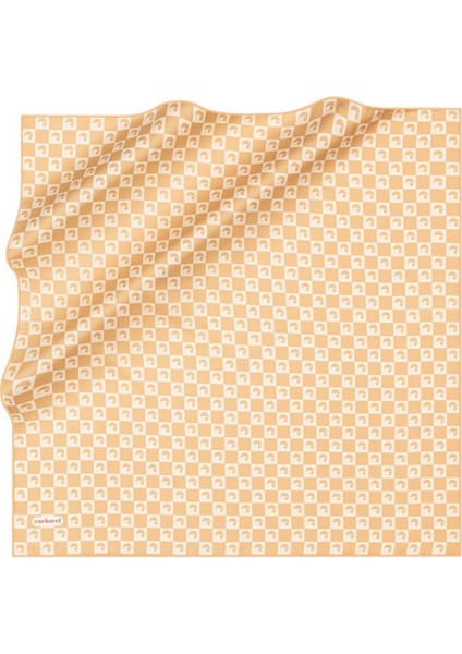 961 Cacharel Twill Ipek Eşarp 8888313