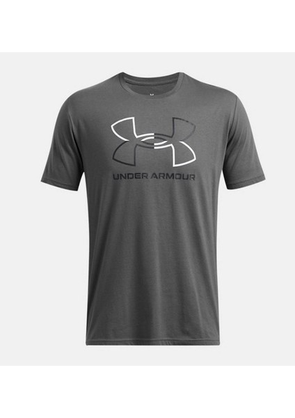 Gl Foundatıon Update Ss Antrasit Erkek T-Shirt 1382915-028 modelleri