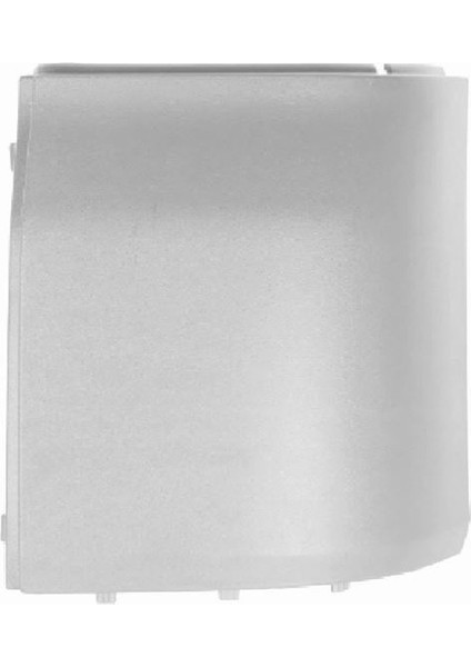 25 7H0807322B - Tampon Arka Sağ Köşe Plastiği Transporter T5 03-15