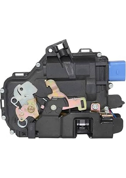 25 5J1837015XX - Kapı Kilit Mekanizması Ön Sol 8 Fiş Fabıa 07-14 Roomster 06-10