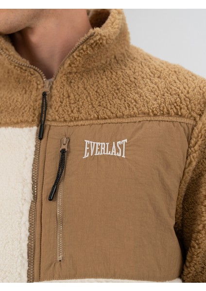 Winter Essentials Krem Erkek Full Zip Sherpa Sweat indirimleri