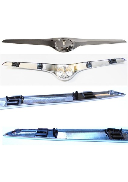 25 5J0853633AX - Panjur Nikelajı Ön 70CM Fabıa 07-15 Rapıd 12-16 Roomster 06-15 BOY:80CM