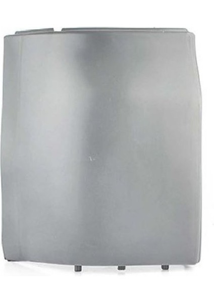 25 7H0807321B - Tampon Arka Sol Köşe Plastiği Transporter T5 03-15