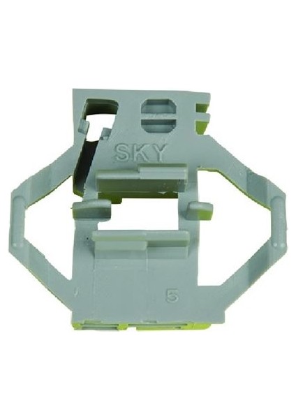 25 6K4837403AA - Cam Kriko Plastiği Arka Sağ Polo Cls 00-02 Caddy 96-03