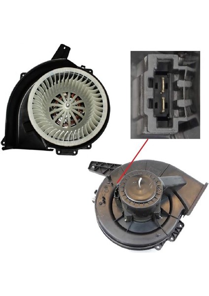 25 Veka 594404 - Kalorifer Motoru+Gövde Komple Fabia 11-23 Rapid 13-22 Roomster 06-15 Fox 05-12 Polo 04-24 Ibiza 13-17 Toledo 13-19 A1 11-18