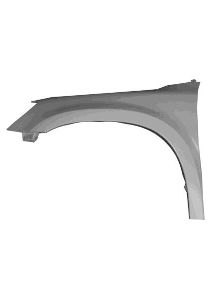 25 5L0821021X - Çamurluk Ön Sol Yetı 10-13