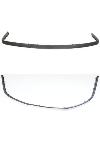 25 1U0807717CX - Tampon Şeridi Ön Octavıa 01-11