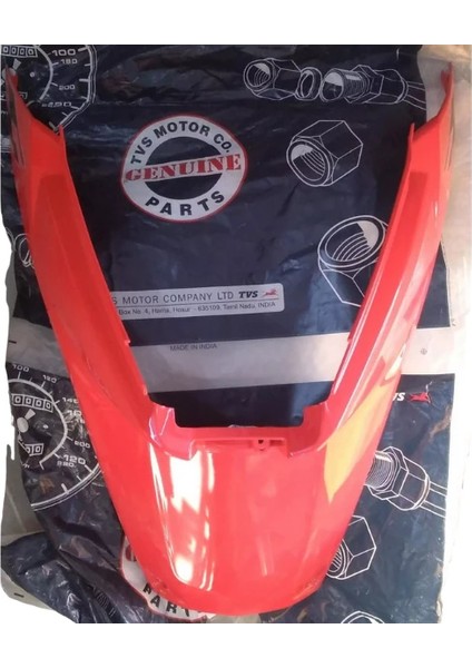 Ntorq 125 Sele Altı Ön Orta Grenaj (Kırmızı)(Etiketli)