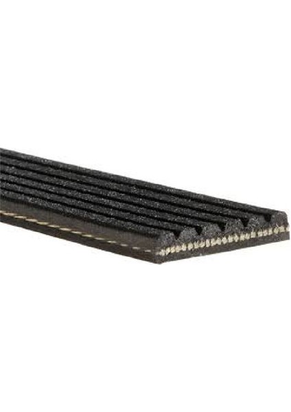 25 Gates 6PK1620XS - V Kayışı Kanallı 6 Kanal 3,2-3,6 Axz-Blv-Bub-Bdb-Bmj-Cbra-Caxa Octavia Rapid Yet Golf Passat A3 Tt