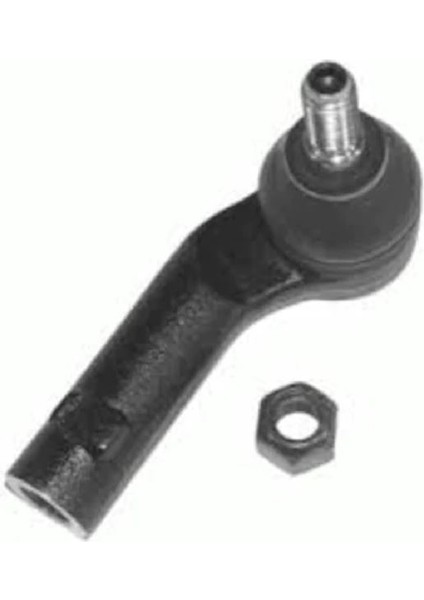 25 Sısmak 160832 - Rot Başı Uzun SOL(140632) Octavıa 97-11 Bora 99-05 Golf 98-06 A3 Leon 00-06 Toledo 99-04