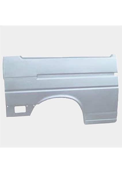 25 7D3809171D - Çamurluk Arka Sağ Transporter T4 96-04